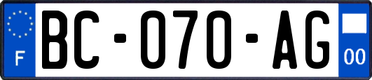 BC-070-AG