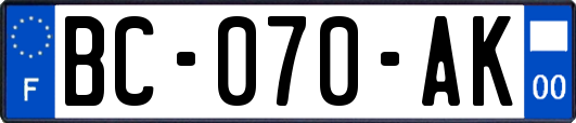 BC-070-AK