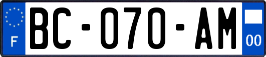 BC-070-AM