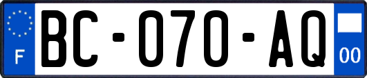 BC-070-AQ