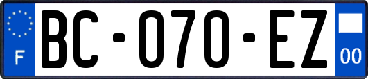 BC-070-EZ