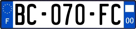 BC-070-FC