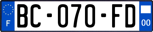 BC-070-FD