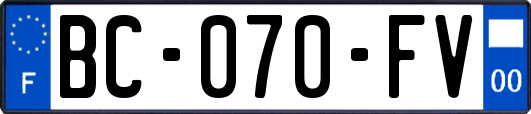 BC-070-FV