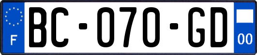 BC-070-GD