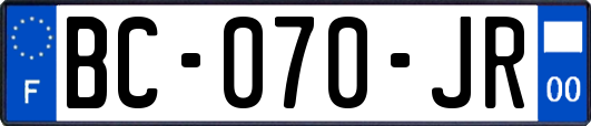 BC-070-JR