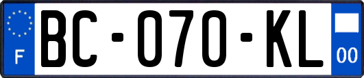 BC-070-KL
