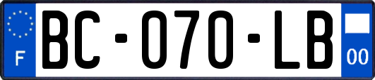 BC-070-LB