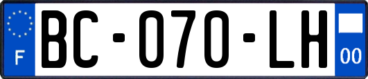 BC-070-LH
