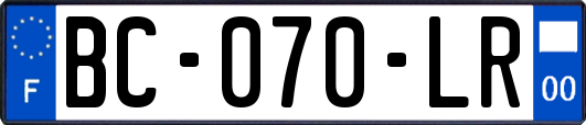 BC-070-LR