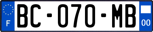 BC-070-MB