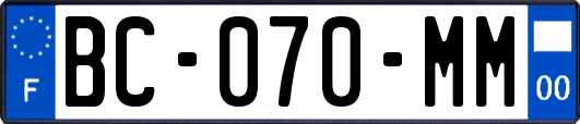 BC-070-MM