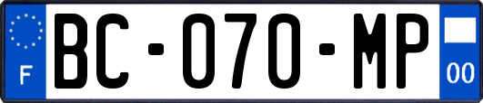 BC-070-MP