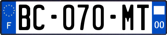 BC-070-MT