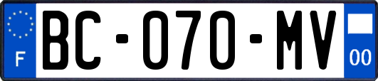 BC-070-MV