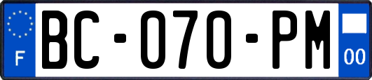 BC-070-PM