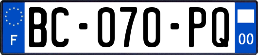 BC-070-PQ