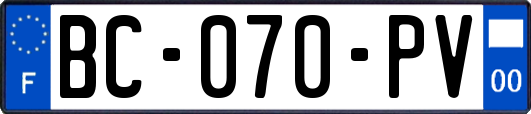 BC-070-PV