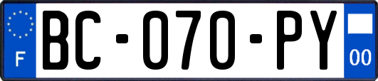BC-070-PY