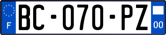 BC-070-PZ