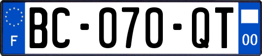 BC-070-QT