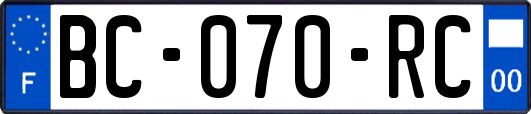 BC-070-RC