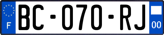 BC-070-RJ
