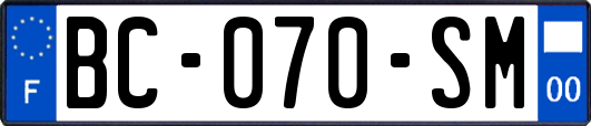 BC-070-SM