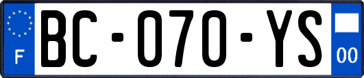 BC-070-YS