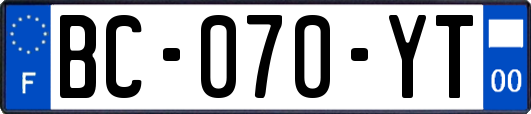 BC-070-YT