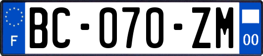 BC-070-ZM