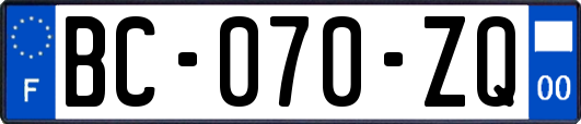 BC-070-ZQ