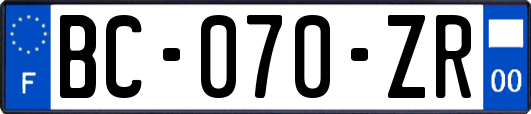 BC-070-ZR