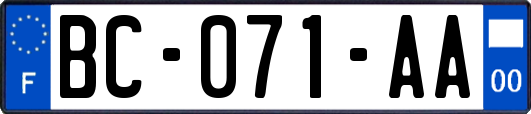 BC-071-AA