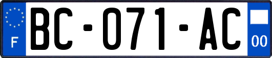 BC-071-AC