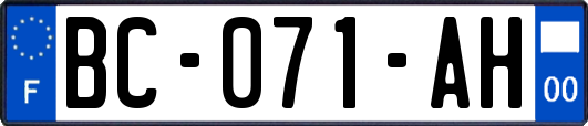 BC-071-AH