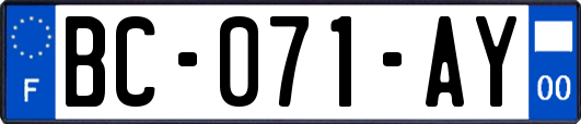 BC-071-AY