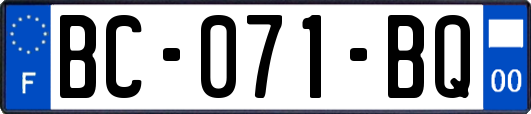 BC-071-BQ