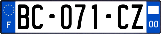 BC-071-CZ