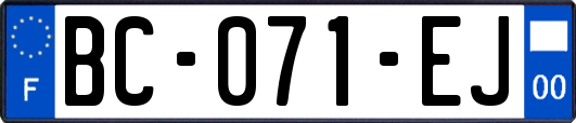 BC-071-EJ