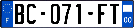 BC-071-FT