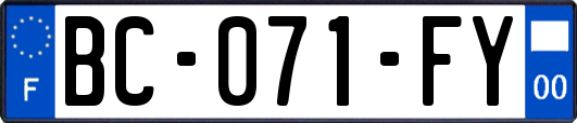 BC-071-FY