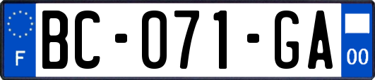 BC-071-GA