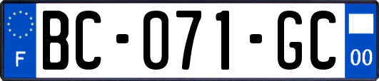 BC-071-GC