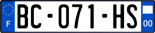 BC-071-HS