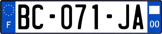 BC-071-JA