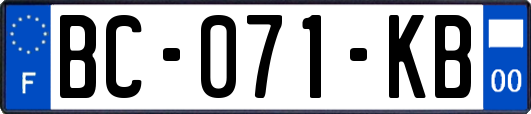 BC-071-KB
