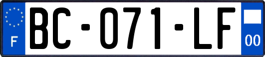 BC-071-LF