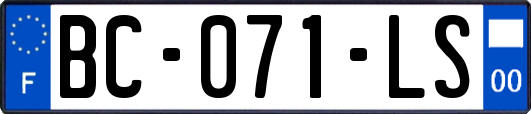 BC-071-LS