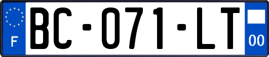 BC-071-LT